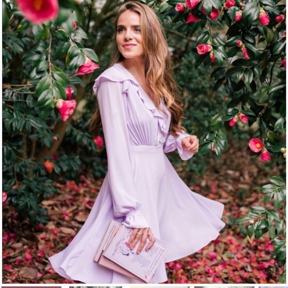 Gal Meets Glam Collection Haley Dress